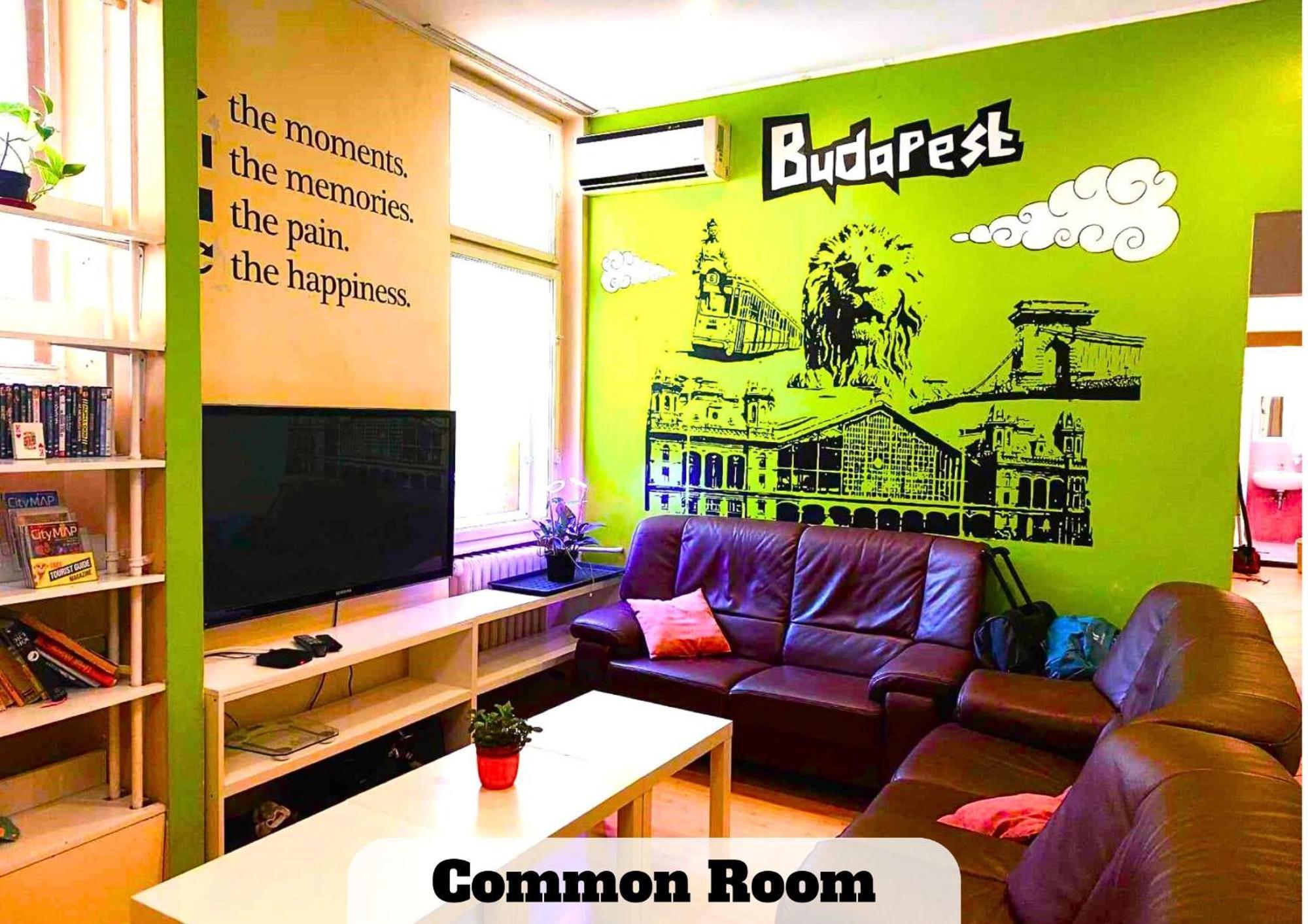 Black Sheep Budapest Smart Rooms Exterior photo