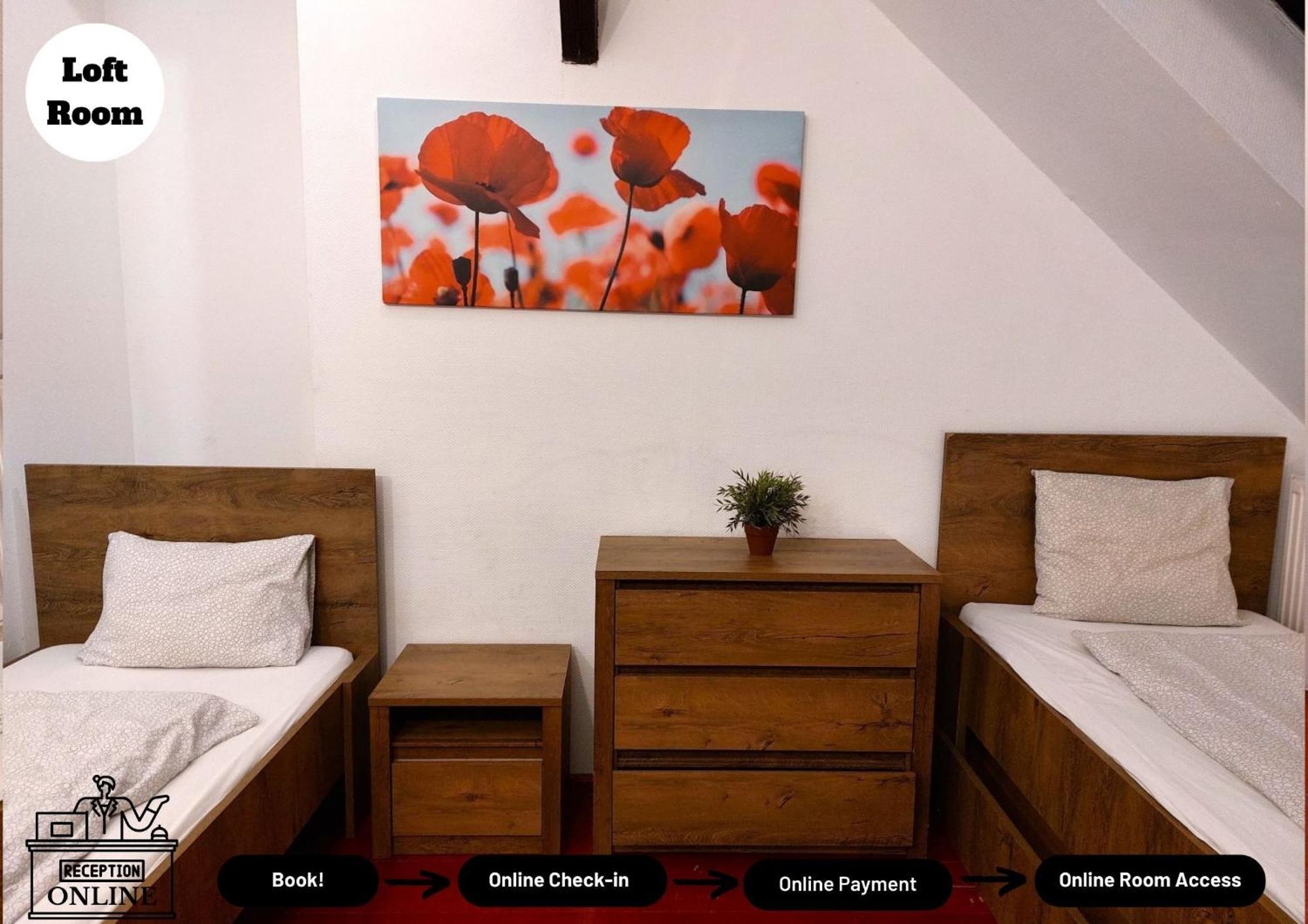 Black Sheep Budapest Smart Rooms Room photo
