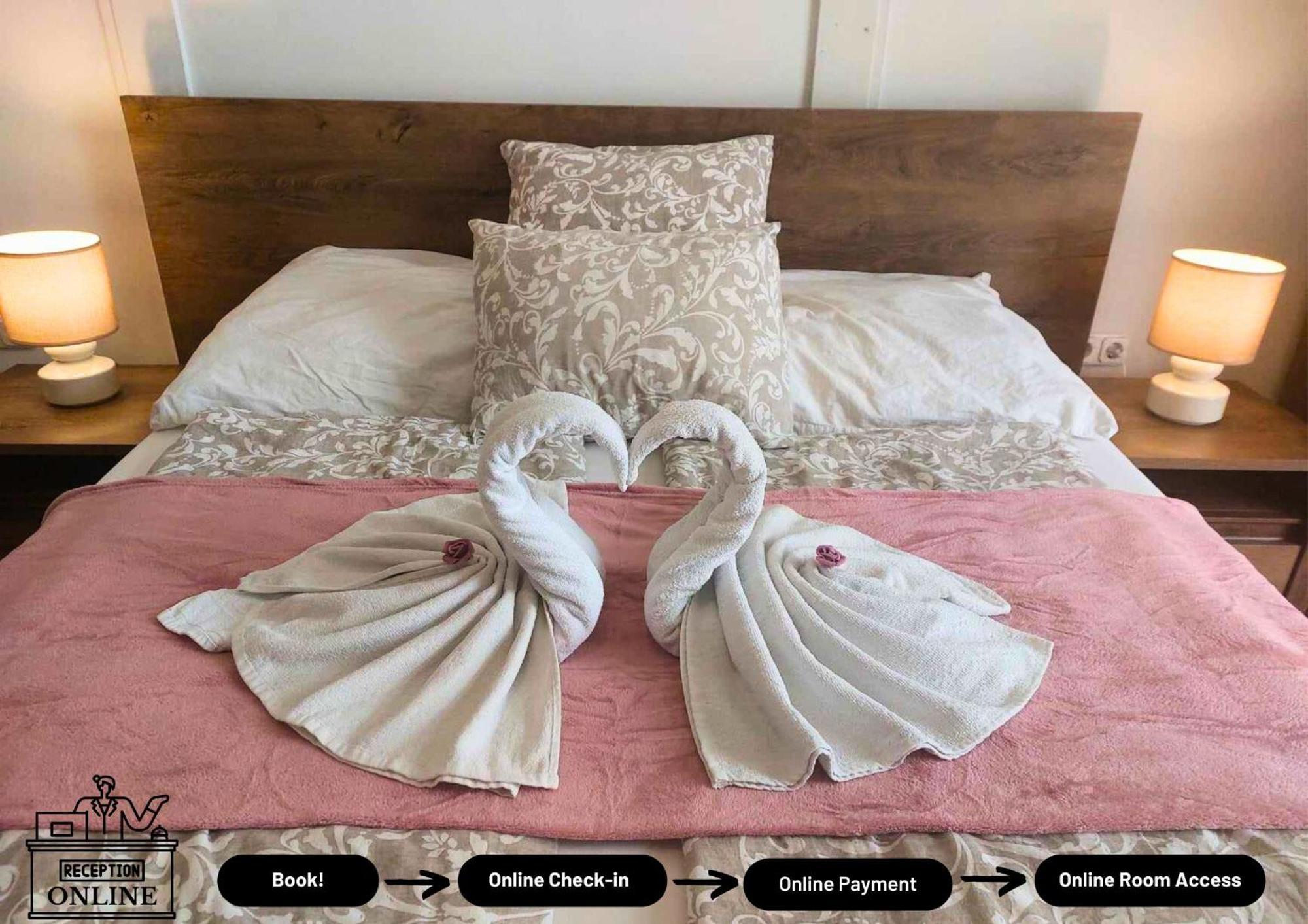 Black Sheep Budapest Smart Rooms Room photo
