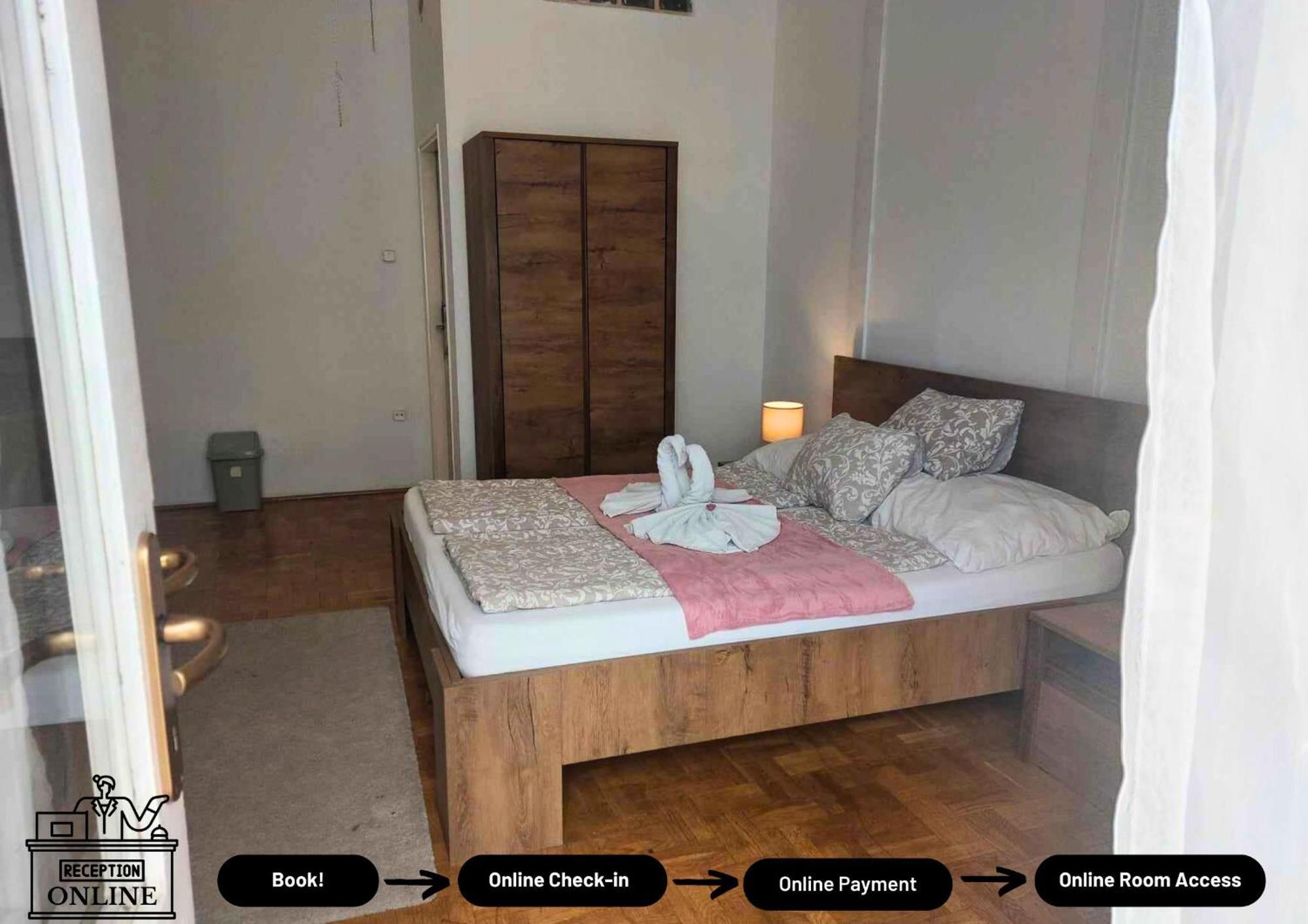 Black Sheep Budapest Smart Rooms Room photo