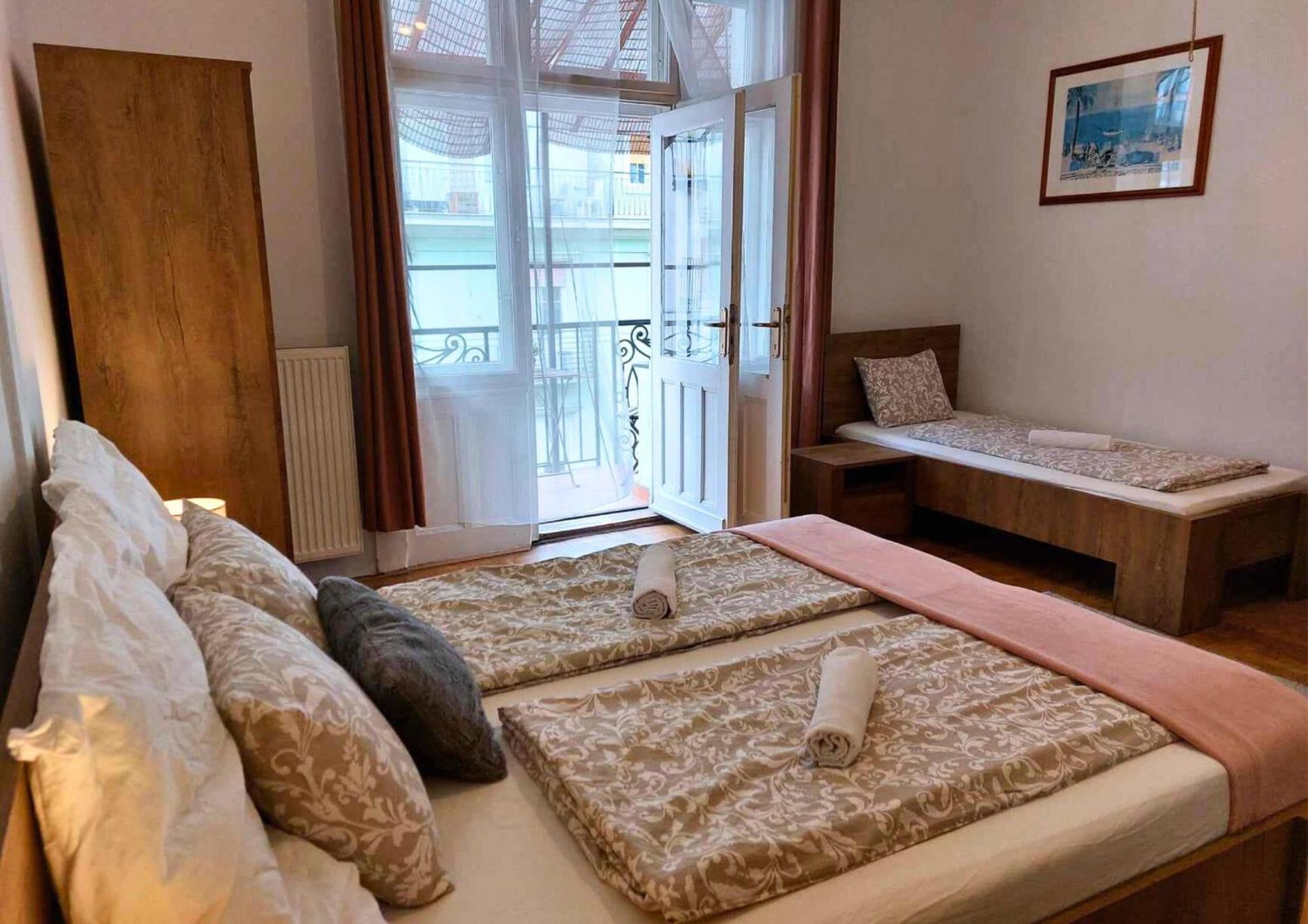 Black Sheep Budapest Smart Rooms Room photo