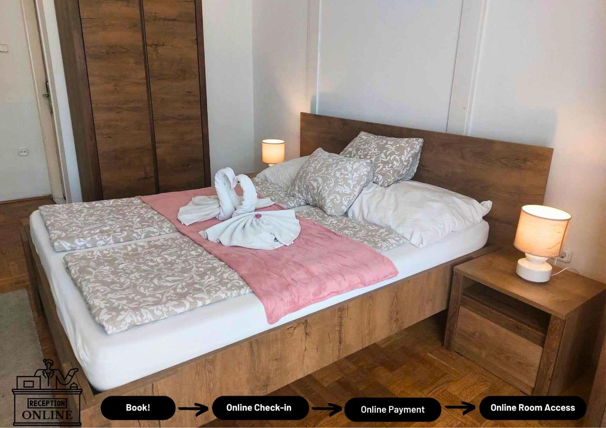 Black Sheep Budapest Smart Rooms Room photo