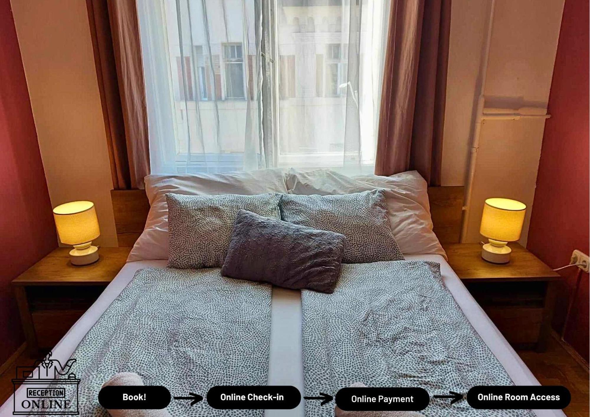 Black Sheep Budapest Smart Rooms Room photo