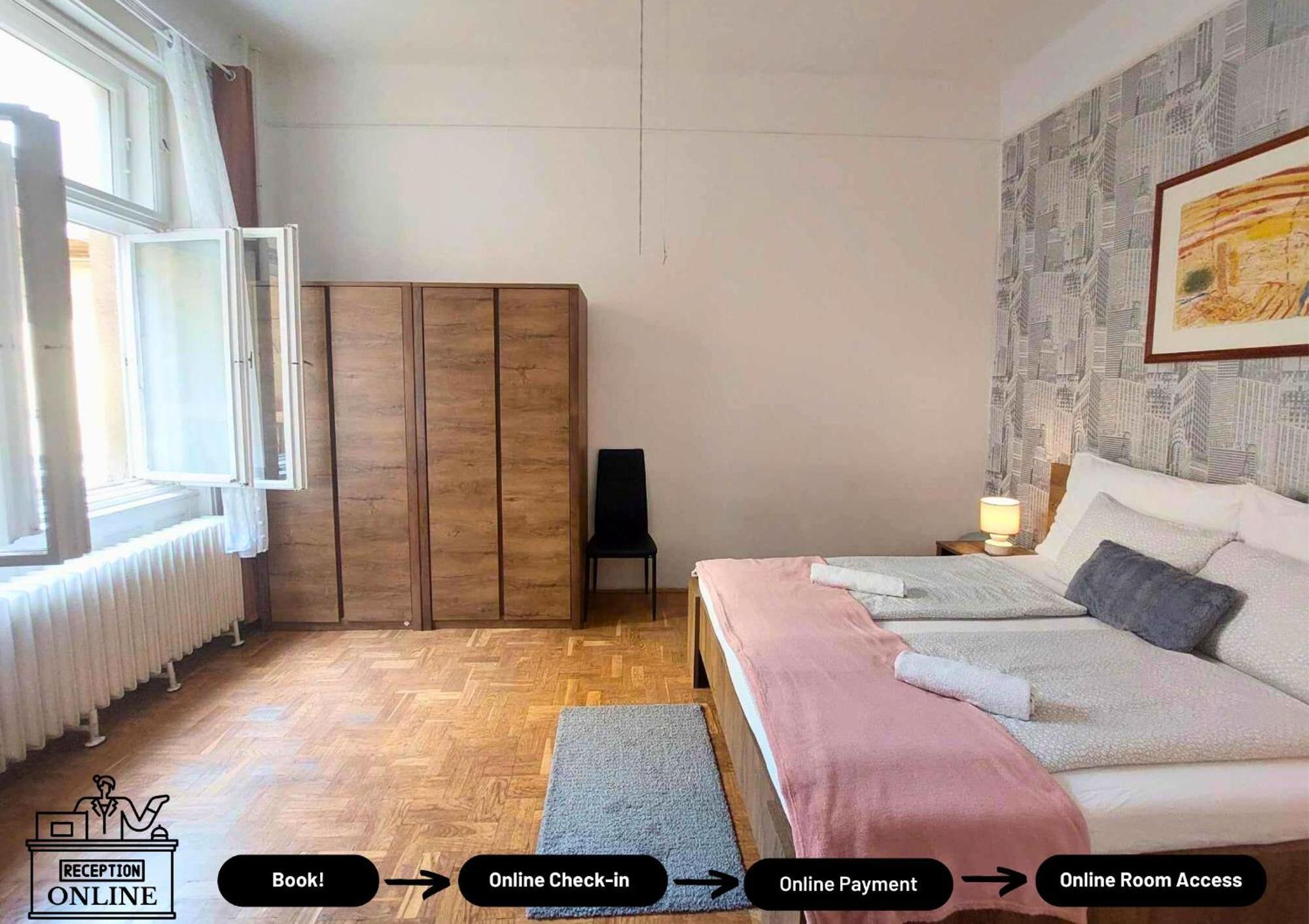 Black Sheep Budapest Smart Rooms Room photo