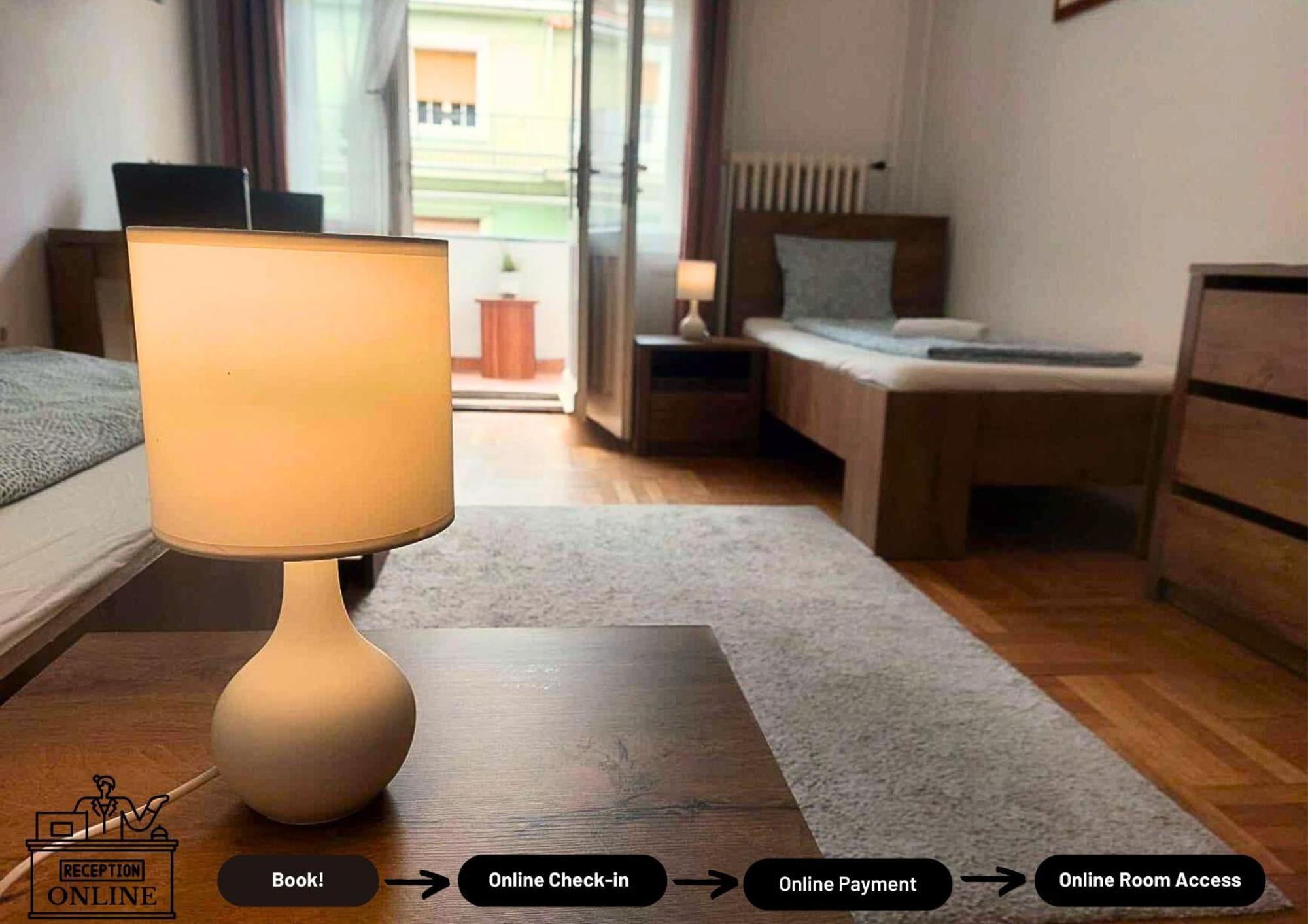 Black Sheep Budapest Smart Rooms Room photo